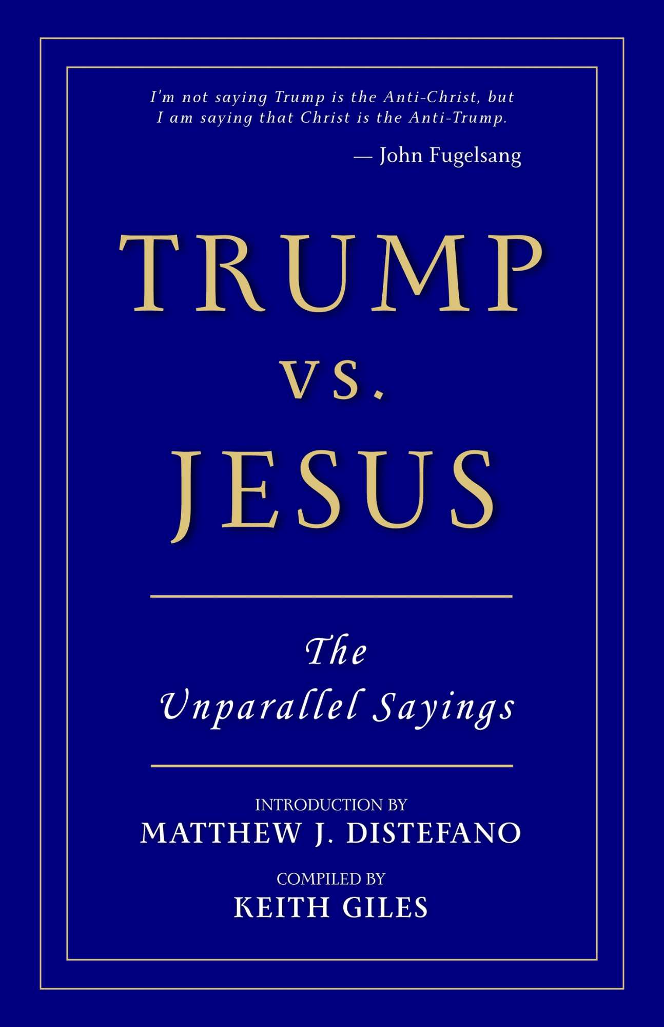 Trump v Jesus