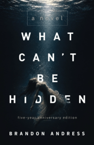 What Can't be hidden 5 year